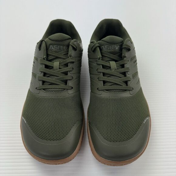 ASITVO Zero Drop Minimalist Barefoot Style Shoes Olive Green US 12 main image 7